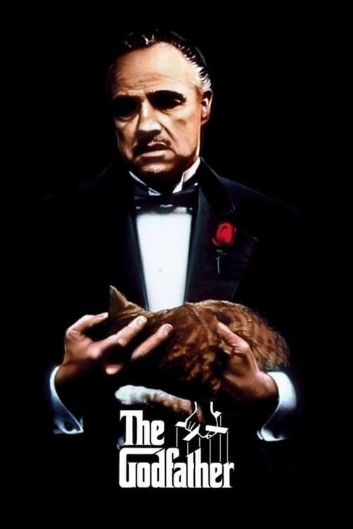 The Godfather (1972) — directed by Francis Ford Coppola