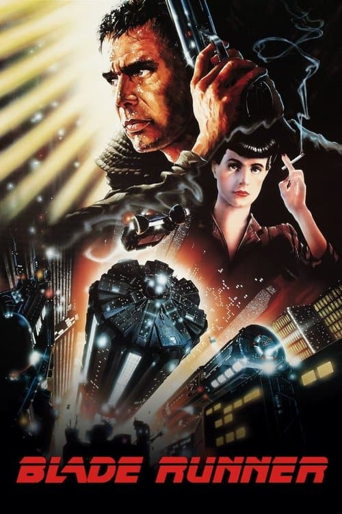 Blade Runner (1982) — directed by Ridley Scott